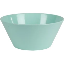 Gifi Coupelle à dessert mélaminé bleu| Vaisselle Et Accessoires De Table