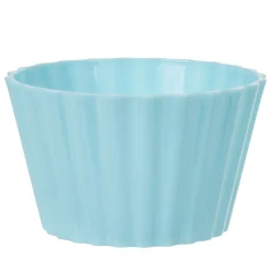 Gifi Coupelle à glace avec cuillère multicolore x4| Vaisselle Et Accessoires De Table
