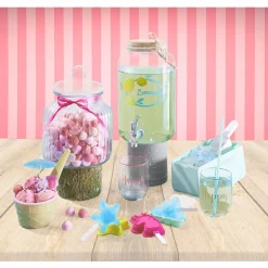 Gifi Coupelle à glace avec cuillère x6| Vaisselle Et Accessoires De Table