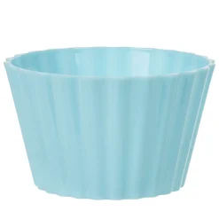 Gifi Coupelle à glace avec cuillère multicolore x4| Vaisselle Et Accessoires De Table