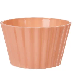 Gifi Coupelle à glace avec cuillère multicolore x4| Vaisselle Et Accessoires De Table