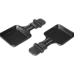Petit Électroménager<Gifi Coupelle à raclette carrée x2