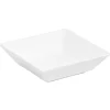 Vaisselle Et Accessoires De Table<Gifi Coupelle blanche carrée