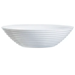 Vaisselle Et Accessoires De Table<Gifi Coupelle blanche Harena bord ligne en relief x6