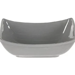 Gifi Coupelle carrée grise| Vaisselle Et Accessoires De Table