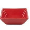 Vaisselle Et Accessoires De Table<Gifi Coupelle carrée rouge