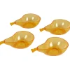 Gifi Coupelle design poire orange x4| Vaisselle Et Accessoires De Table