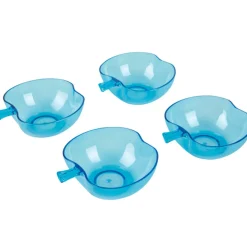 Gifi Coupelle design pomme bleue x4| Vaisselle Et Accessoires De Table