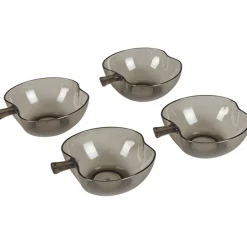 Vaisselle Et Accessoires De Table<Gifi Coupelle design pomme noire x4