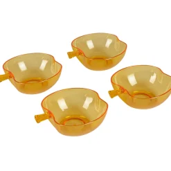 Vaisselle Et Accessoires De Table<Gifi Coupelle design pomme orange x4