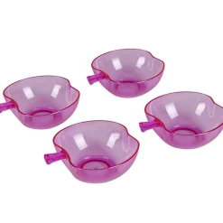 Gifi Coupelle design pomme violette x4| Vaisselle Et Accessoires De Table