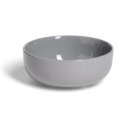 Vaisselle Et Accessoires De Table<Gifi Coupelle en grès Oslo gris Ø15xH6cm