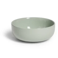 Vaisselle Et Accessoires De Table<Gifi Coupelle en grès Oslo vert Ø15xH6cm