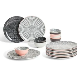 Gifi Coupelle en porcelaine design| Vaisselle Et Accessoires De Table