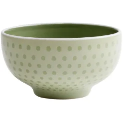 Vaisselle Et Accessoires De Table<Gifi Coupelle faïence à motifs Ø11,5xH6,5cm