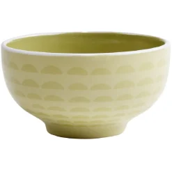 Vaisselle Et Accessoires De Table<Gifi Coupelle faïence à motifs Ø11,5xH6,5cm