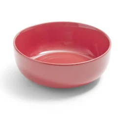 Vaisselle Et Accessoires De Table<Gifi Coupelle grès Oslo rouge Ø15cm