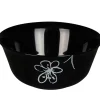 Vaisselle Et Accessoires De Table<Gifi Coupelle Luminarc noir design asiatique Ming White