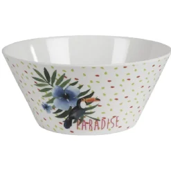 Vaisselle Et Accessoires De Table<Gifi Coupelle mélamine motifs multicolore toucan