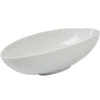Gifi Coupelle ovale blanche| Vaisselle Et Accessoires De Table