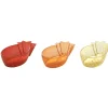 Gifi Coupelle plastique ananas x3| Vaisselle Et Accessoires De Table