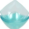Vaisselle Et Accessoires De Table<Gifi Coupelle plastique bleu transparent x6