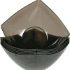 Vaisselle Et Accessoires De Table<Gifi Coupelle plastique noir X6