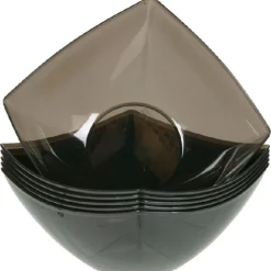 Vaisselle Et Accessoires De Table<Gifi Coupelle plastique noir X6