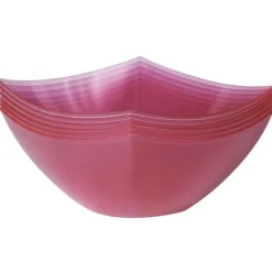Vaisselle Et Accessoires De Table<Gifi Coupelle plastique rose X6