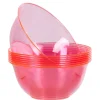 Vaisselle Et Accessoires De Table<Gifi Coupelle plastique unie rose fuchsia x 10