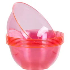 Vaisselle Et Accessoires De Table<Gifi Coupelle plastique unie rose fuchsia x 10