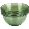 Vaisselle Et Accessoires De Table<Gifi Coupelle plastique unie vert x 10