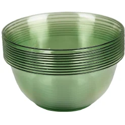 Vaisselle Et Accessoires De Table<Gifi Coupelle plastique unie vert x 10