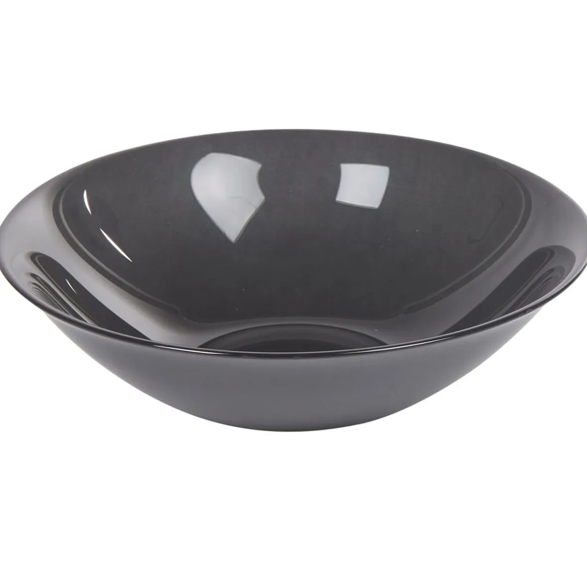 Gifi Coupelle ronde Luminarc noire Zana| Vaisselle Et Accessoires De Table