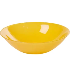 Gifi Coupelle ronde Luminarc unie jaune moutarde Zana| Vaisselle Et Accessoires De Table