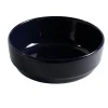 Gifi Coupelle ronde Oslo bleue| Vaisselle Et Accessoires De Table