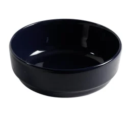 Gifi Coupelle ronde Oslo bleue| Vaisselle Et Accessoires De Table