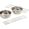 Préparation Culinaire<Gifi COUPELLE X2 ET PIQUE A SAUCE X6
