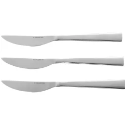 Gifi Couteau à dessert x3 oslo| Vaisselle Et Accessoires De Table
