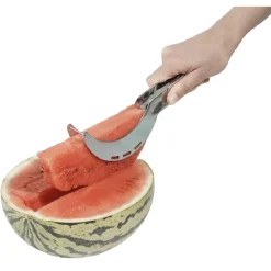Préparation Culinaire<Gifi Couteau à double lame pour pastèque et melon