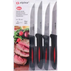 Préparation Culinaire<Gifi Couteau à steak x6