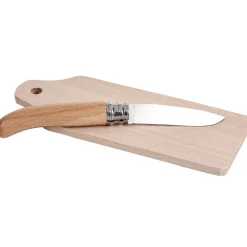 Préparation Culinaire<Gifi Couteau à virole marron inox&hêtre
