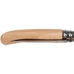 Préparation Culinaire<Gifi Couteau à virole marron inox&hêtre
