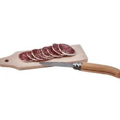 Préparation Culinaire<Gifi Couteau à virole marron inox&hêtre