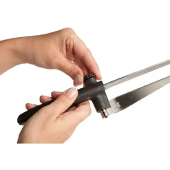 Préparation Culinaire<Gifi COUTEAU AVEC GUIDE