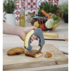 Préparation Culinaire<Gifi Couteau circulaire multifonctions