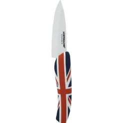 Préparation Culinaire<Gifi Couteau céramique manche London x 3 et éplucheur