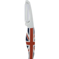 Préparation Culinaire<Gifi Couteau céramique manche London x 3 et éplucheur