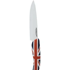 Préparation Culinaire<Gifi Couteau céramique manche London x 3 et éplucheur