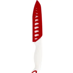 Préparation Culinaire<Gifi Couteau céramique multiusage et étui